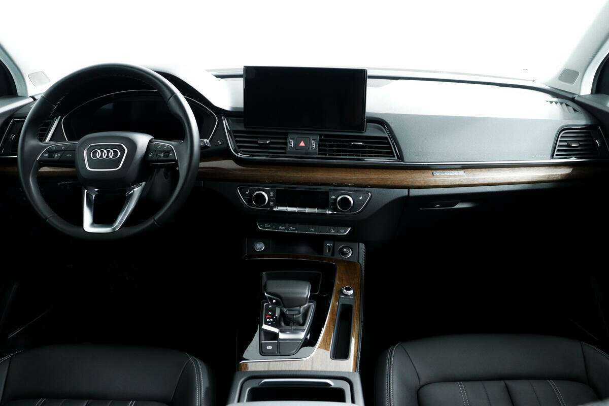 Купить Audi Q5 45 TFSI, 2022, 2 750 км, фото №11