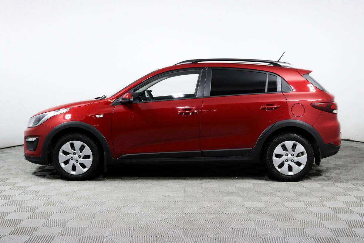 Купить Kia Rio X-Line, 2018, 29 581 км, фото №8