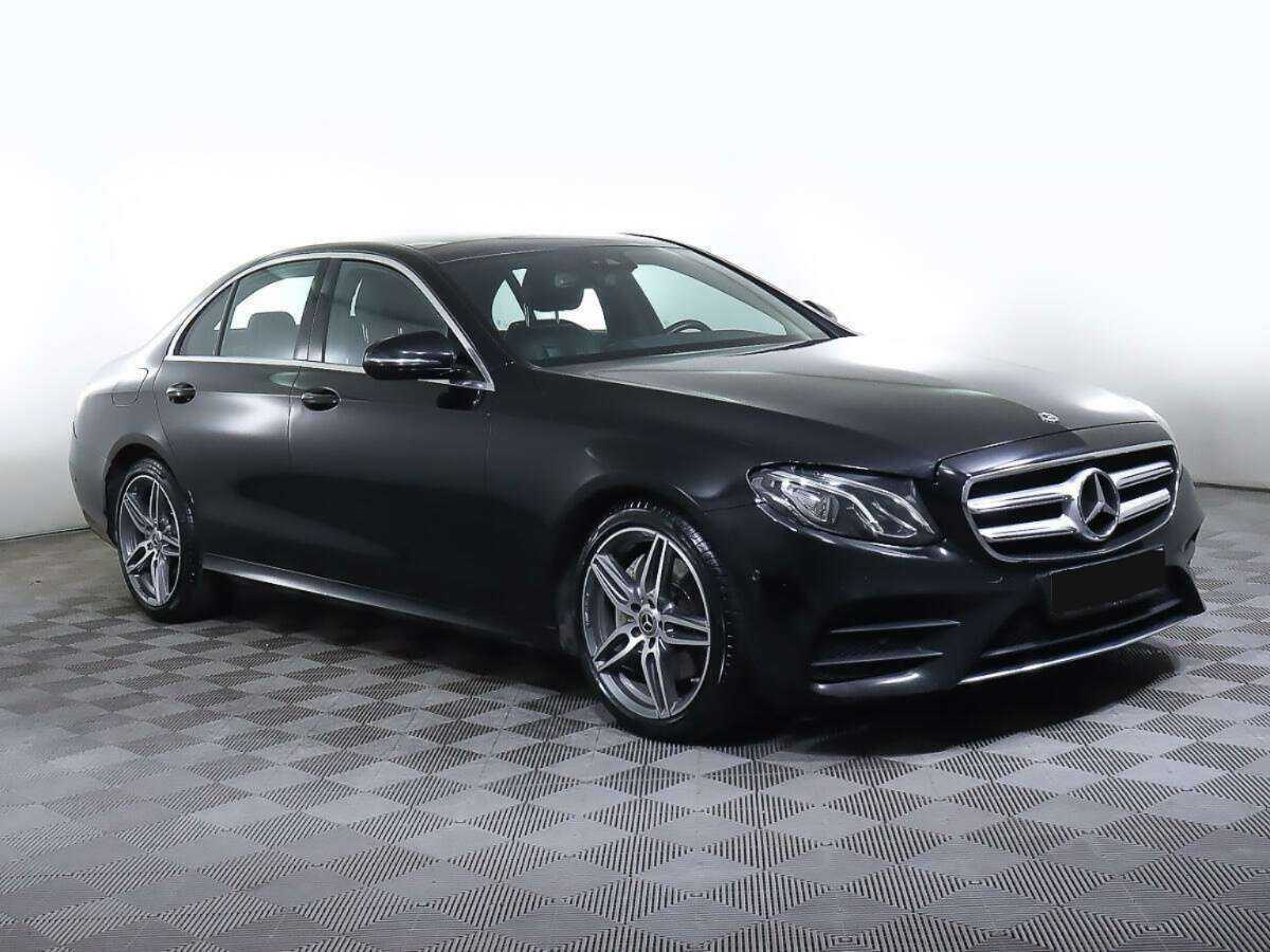 Mercedes-Benz E-Класс