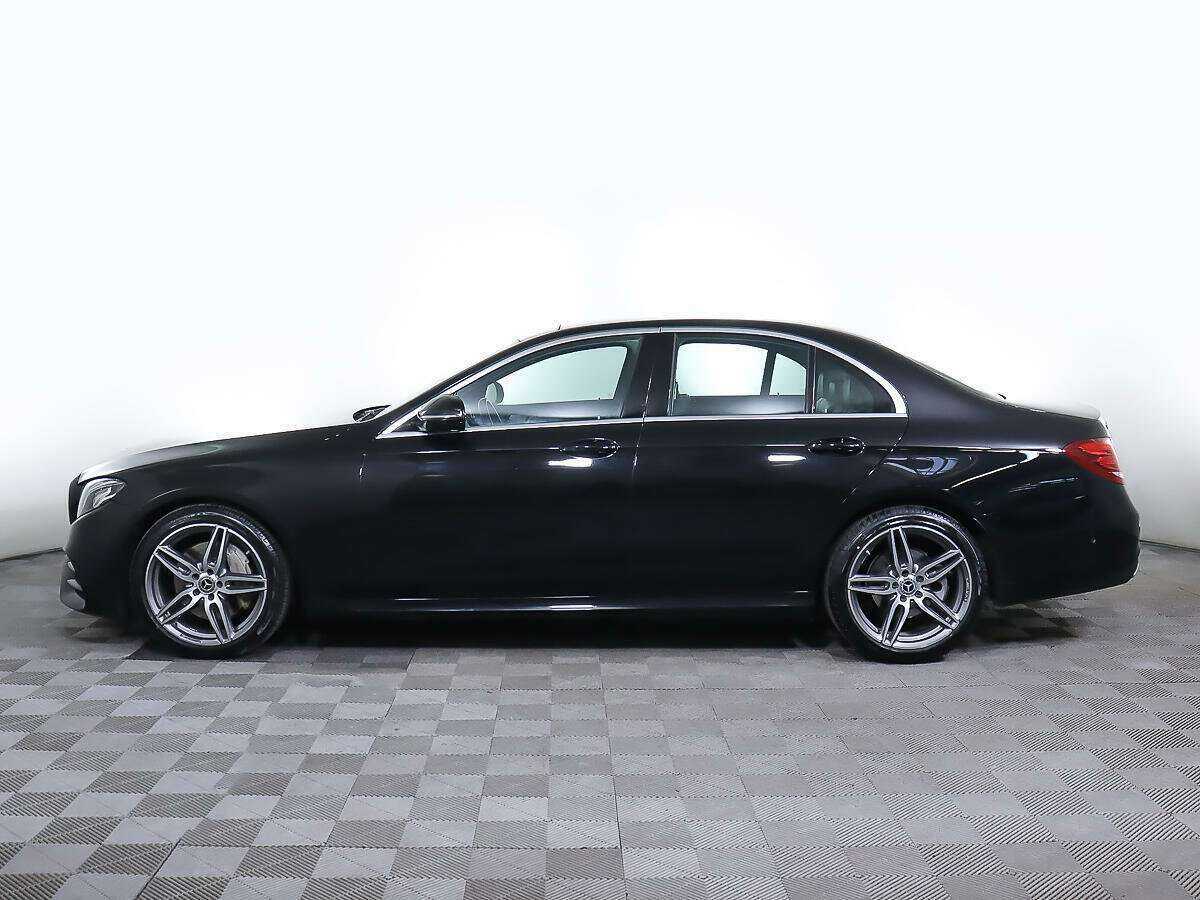 Купить Mercedes-Benz E-Класс 200, 2017, 105 507 км, фото №7