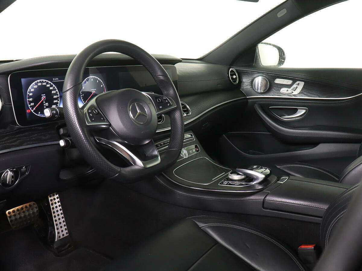 Купить Mercedes-Benz E-Класс 200, 2017, 105 507 км, фото №14