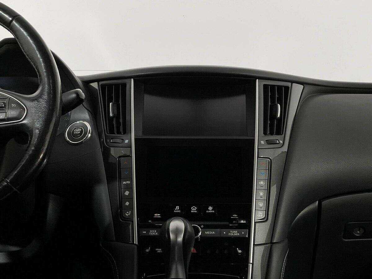 Купить Infiniti Q50, 2015, 111 573 км, фото №10