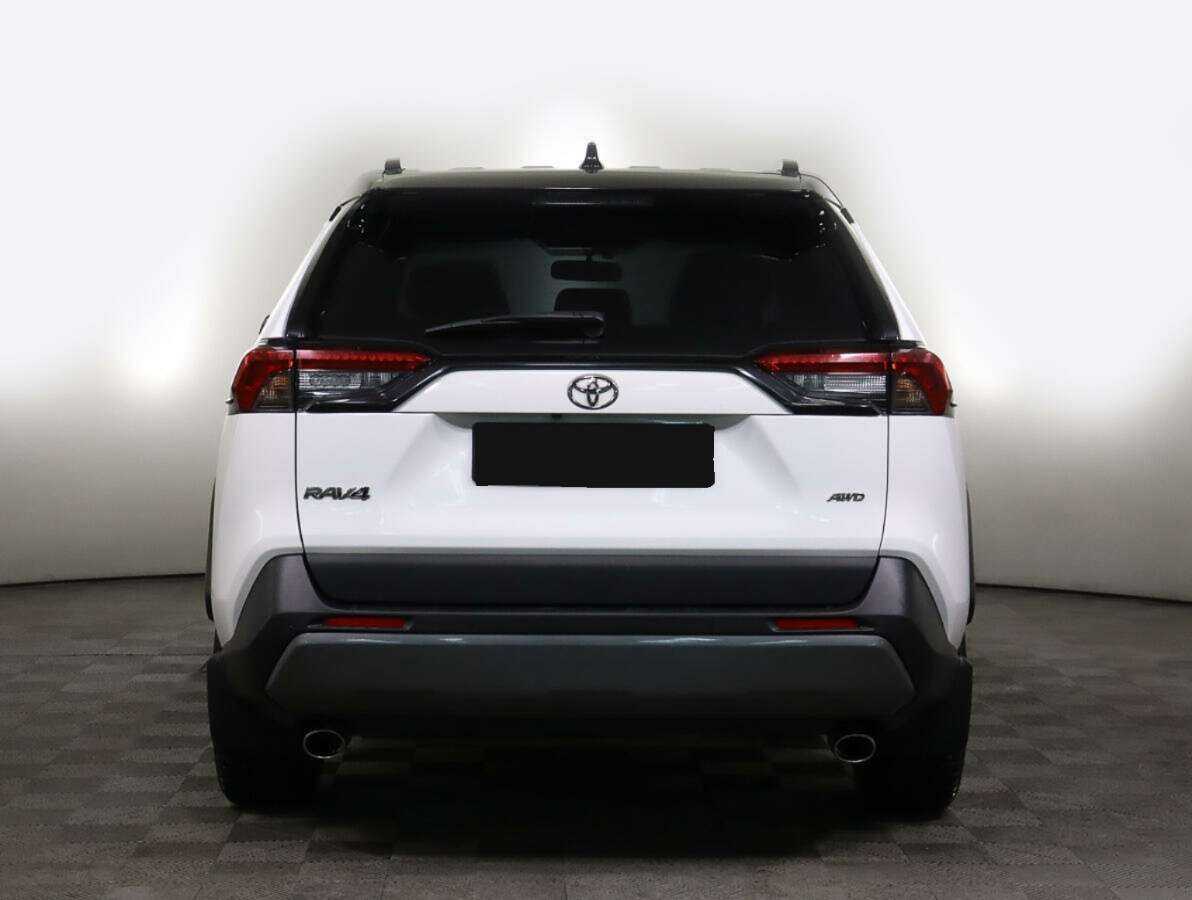 Купить Toyota RAV4, 2020, 85 309 км, фото №5