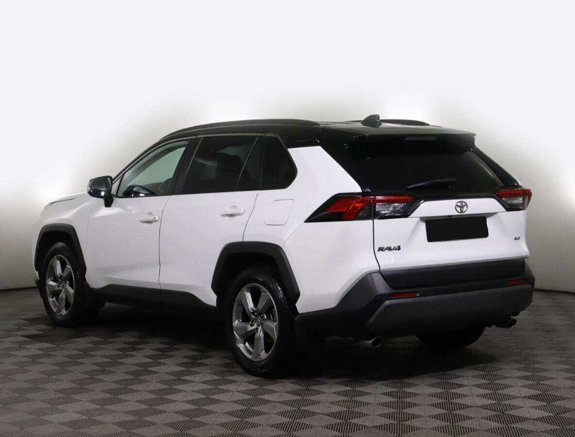 Купить Toyota RAV4, 2020, 85 309 км, фото №6