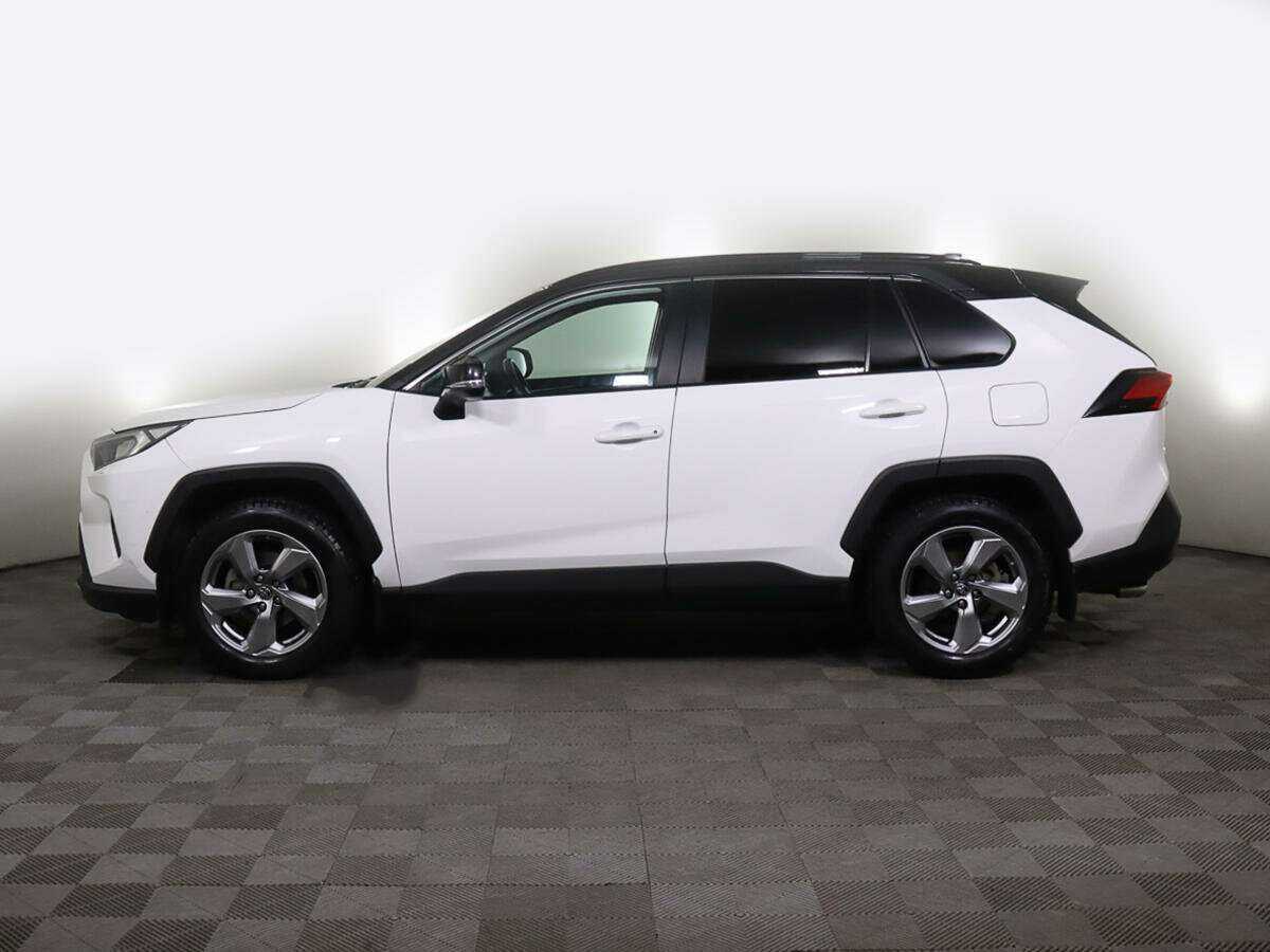 Купить Toyota RAV4, 2020, 85 309 км, фото №7