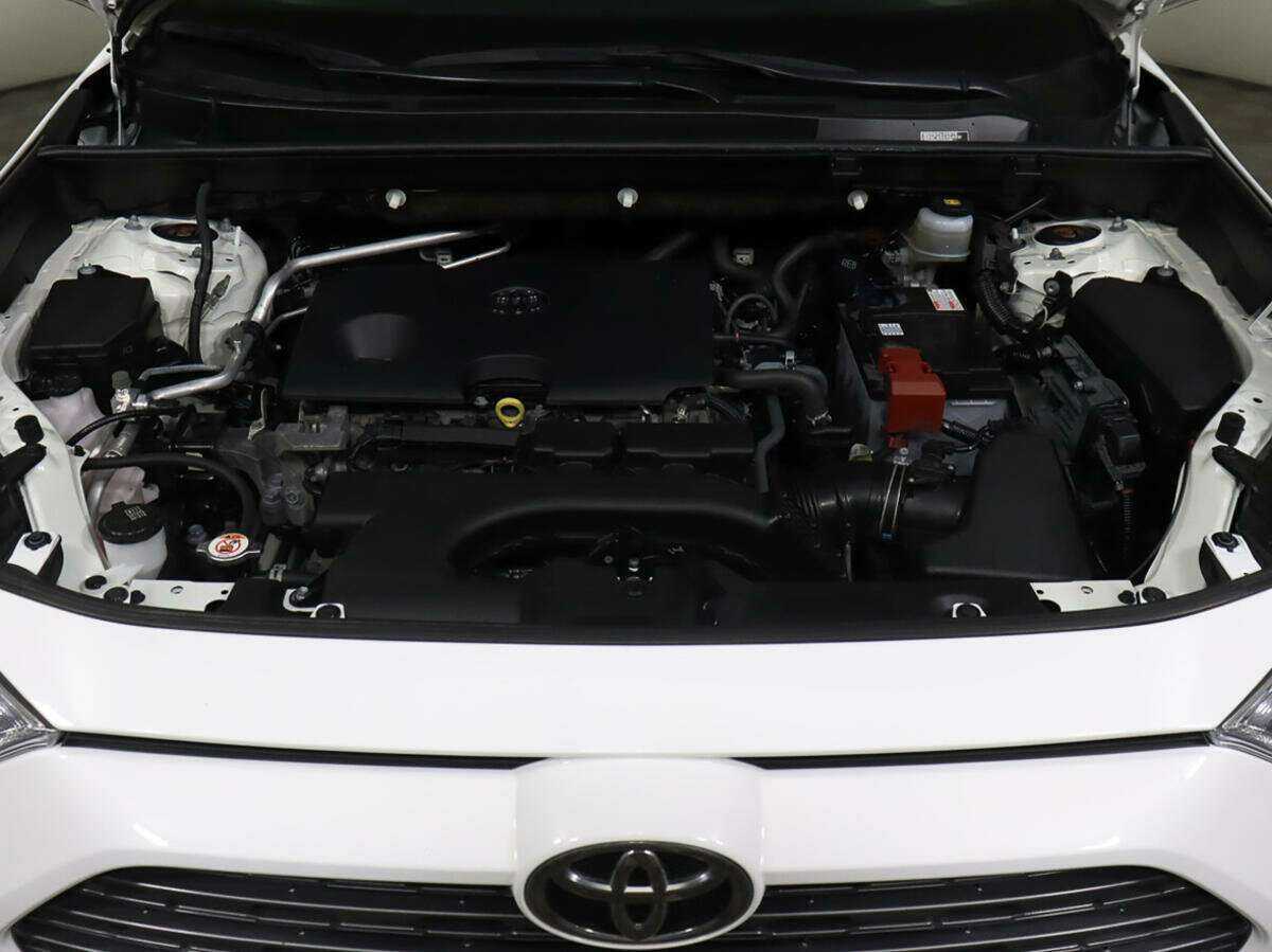 Купить Toyota RAV4, 2020, 85 309 км, фото №8