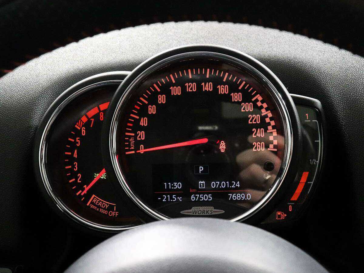 Купить Mini Countryman JCW John Cooper Works, 2020, 67 504 км, фото №8