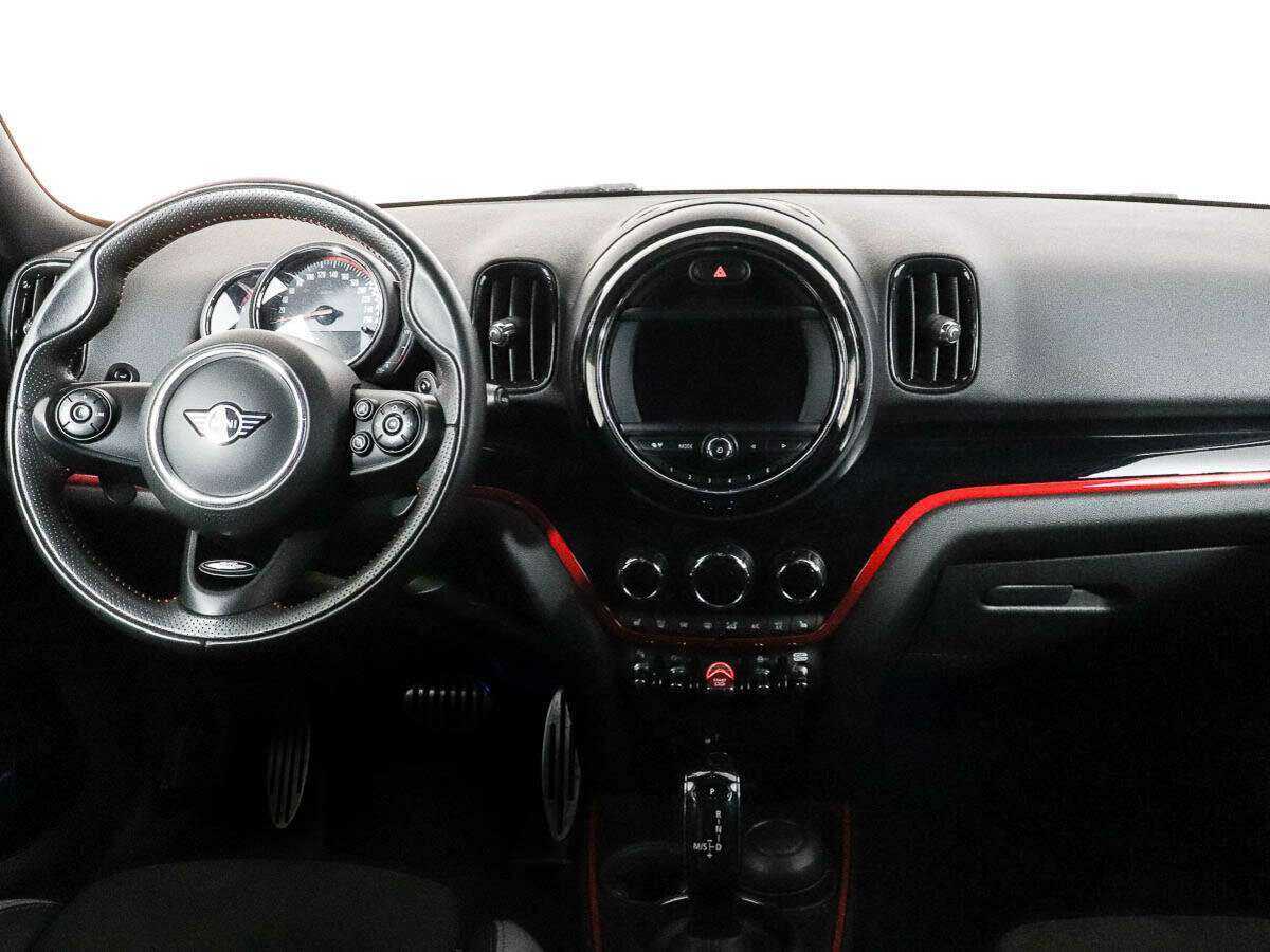 Купить Mini Countryman JCW John Cooper Works, 2020, 67 504 км, фото №9