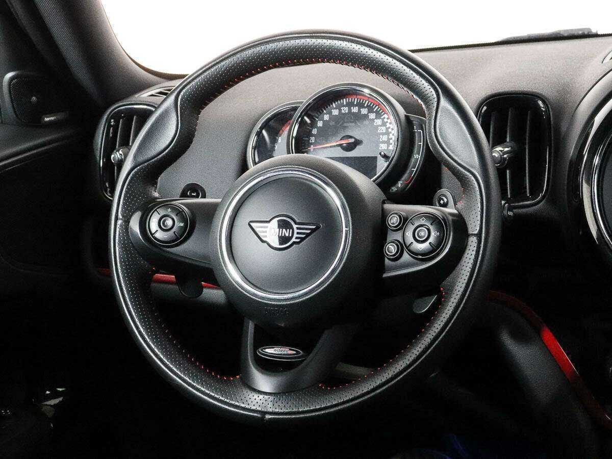Купить Mini Countryman JCW John Cooper Works, 2020, 67 504 км, фото №11