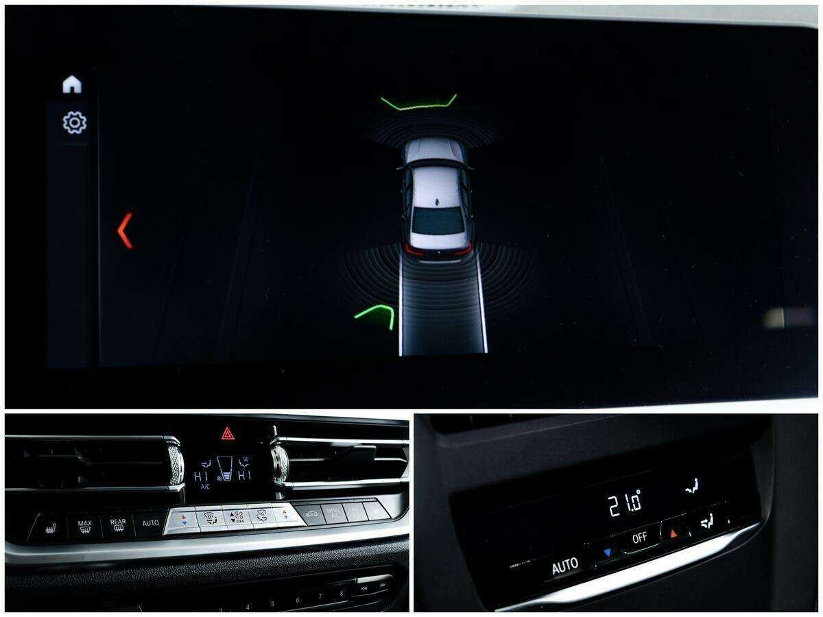 Купить BMW 3 серии 318d, 2020, 44 108 км, фото №13