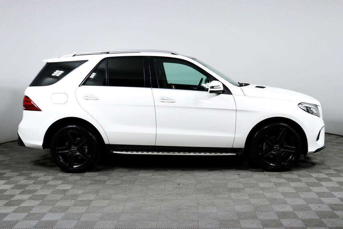 Купить Mercedes-Benz GLE 350 d, 2015, 203 141 км, фото №4