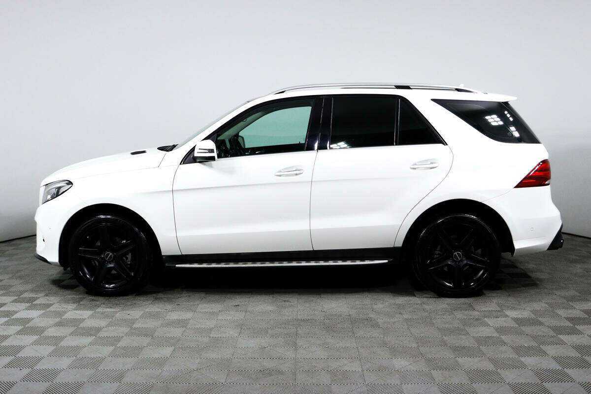 Купить Mercedes-Benz GLE 350 d, 2015, 203 141 км, фото №8
