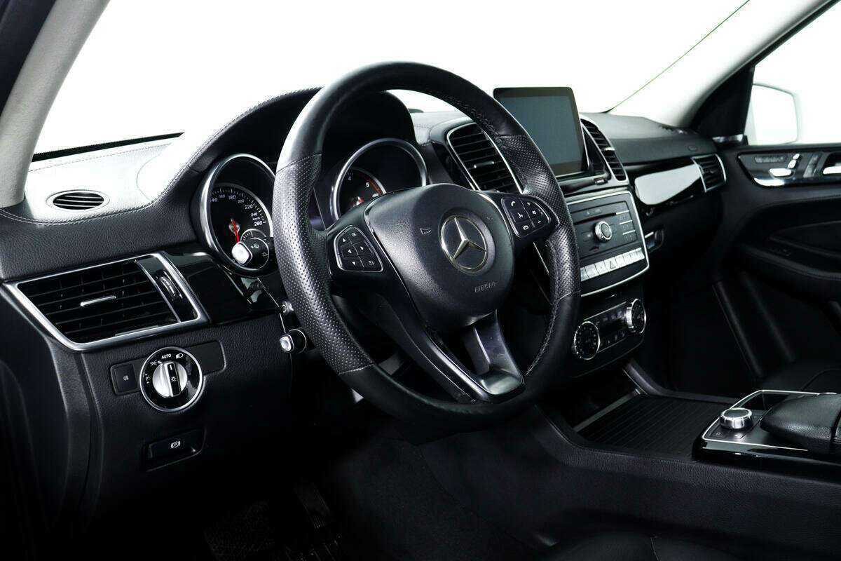 Купить Mercedes-Benz GLE 350 d, 2015, 203 141 км, фото №13