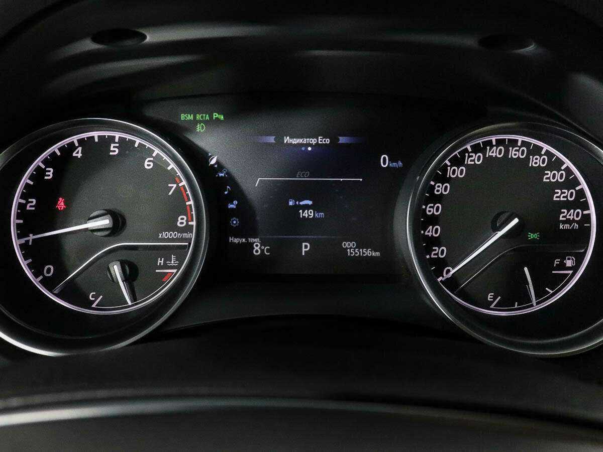 Купить Toyota Camry, 2018, 155 155 км, фото №9