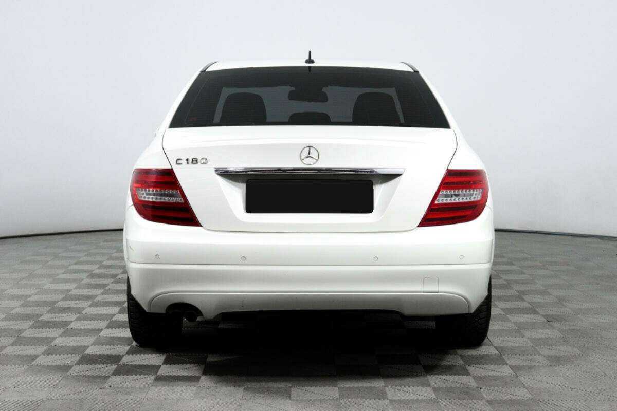 Купить Mercedes-Benz C-Класс 180 BlueEFFICIENCY, 2011, 130 800 км, фото №6