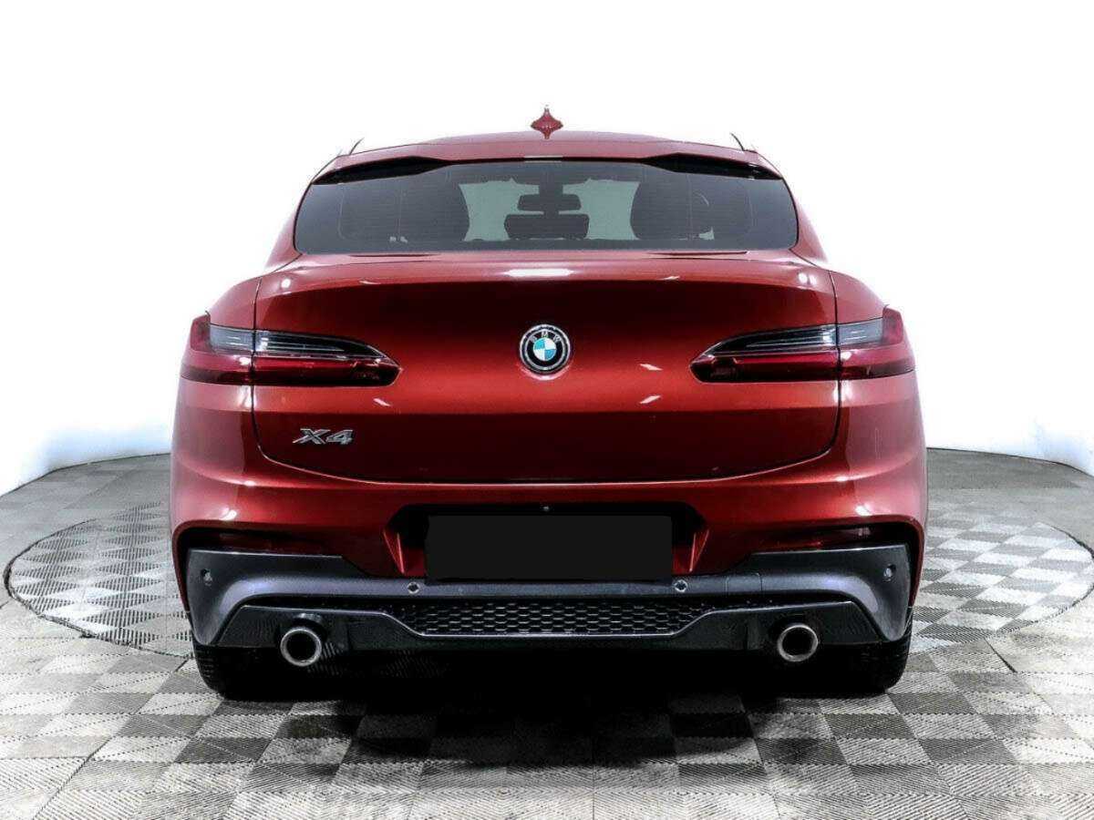 Купить BMW X4 30d, 2018, 94 750 км, фото №5