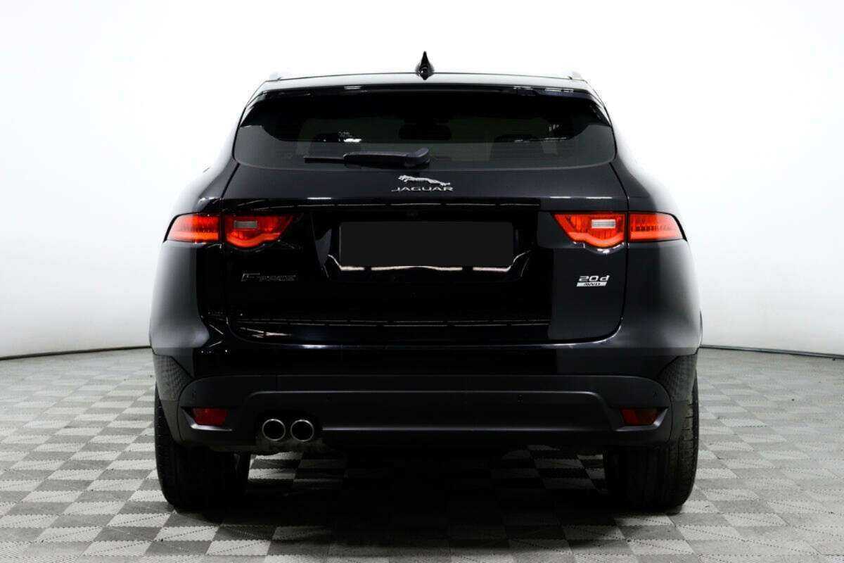 Купить Jaguar F-Pace, 2017, 118 180 км, фото №6