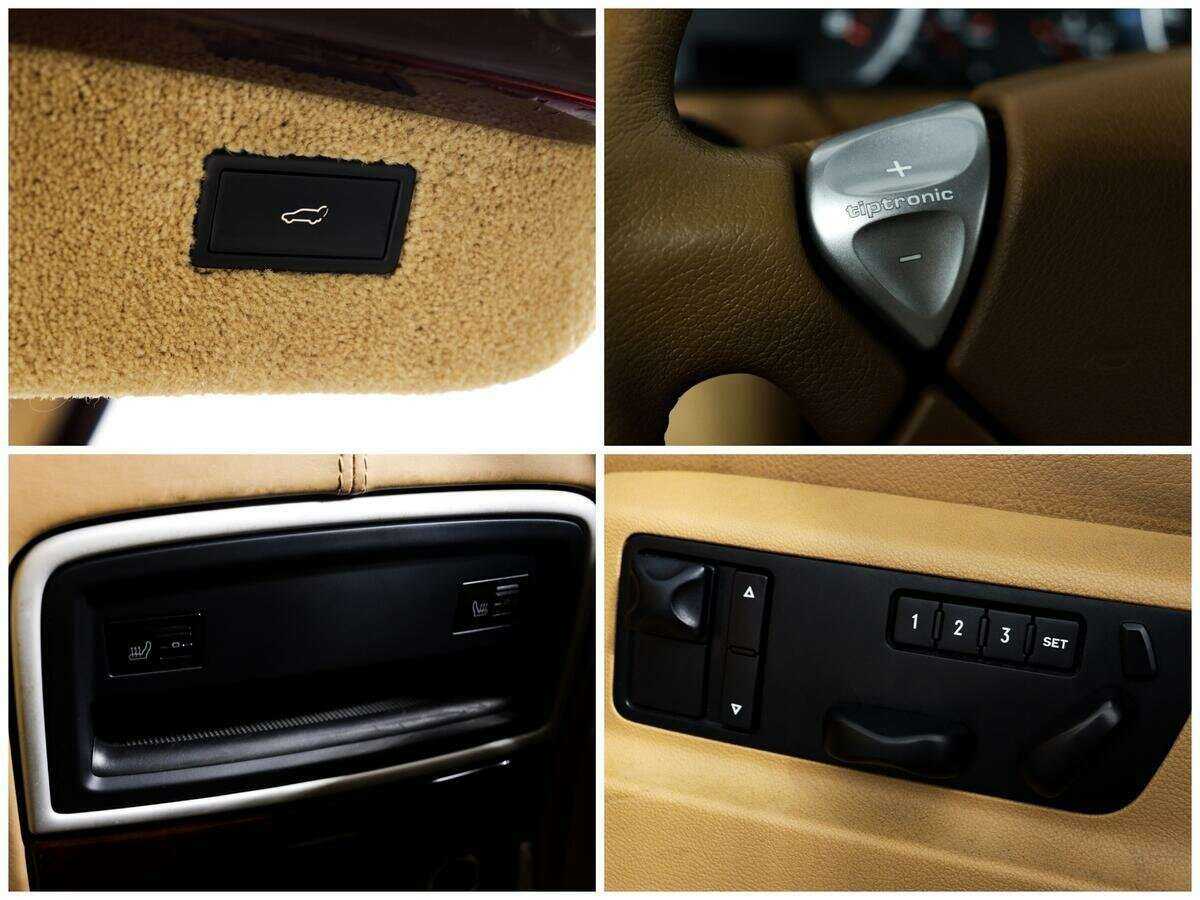 Купить Porsche Cayenne S, 2008, 141 587 км, фото №15