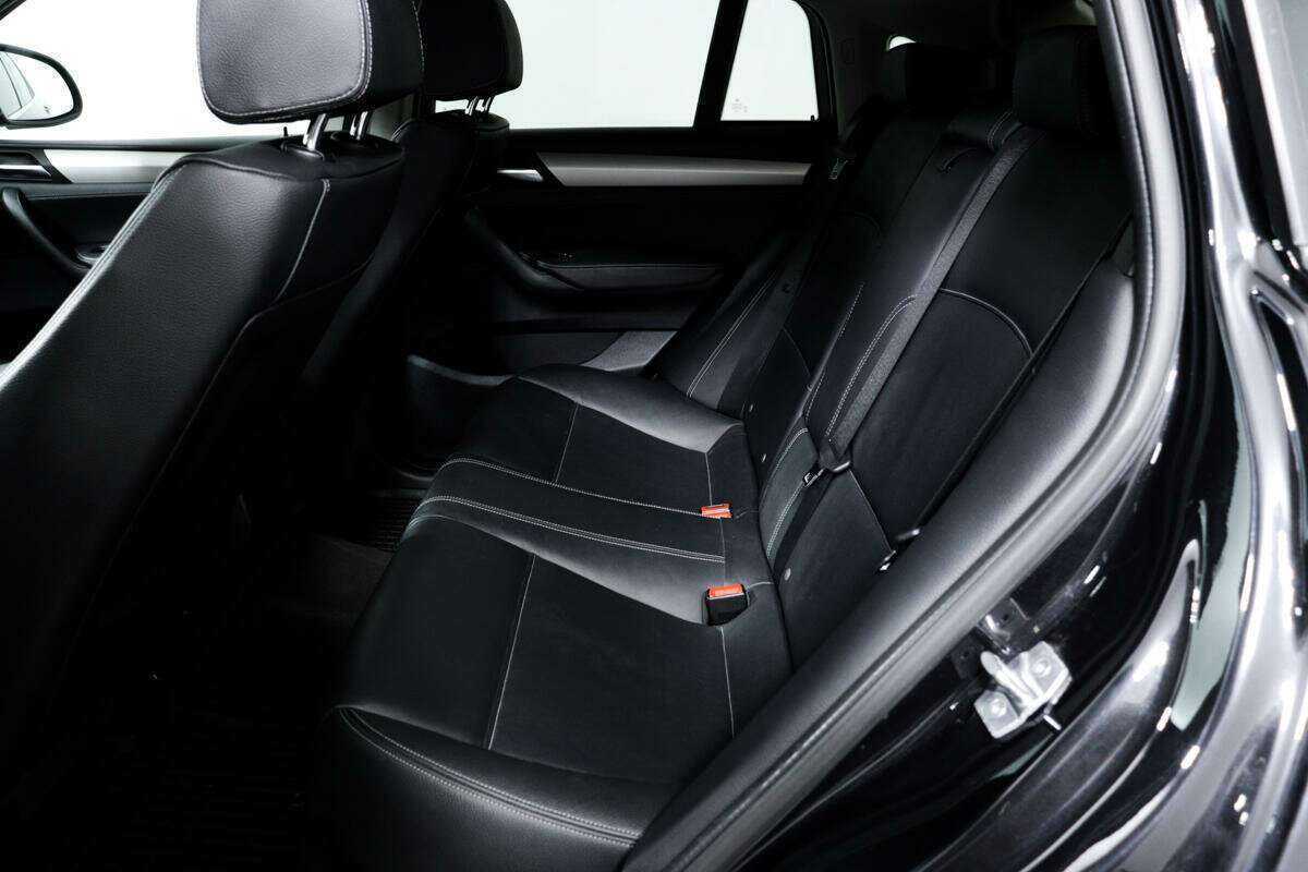 Купить BMW X4 20d, 2015, 158 000 км, фото №12