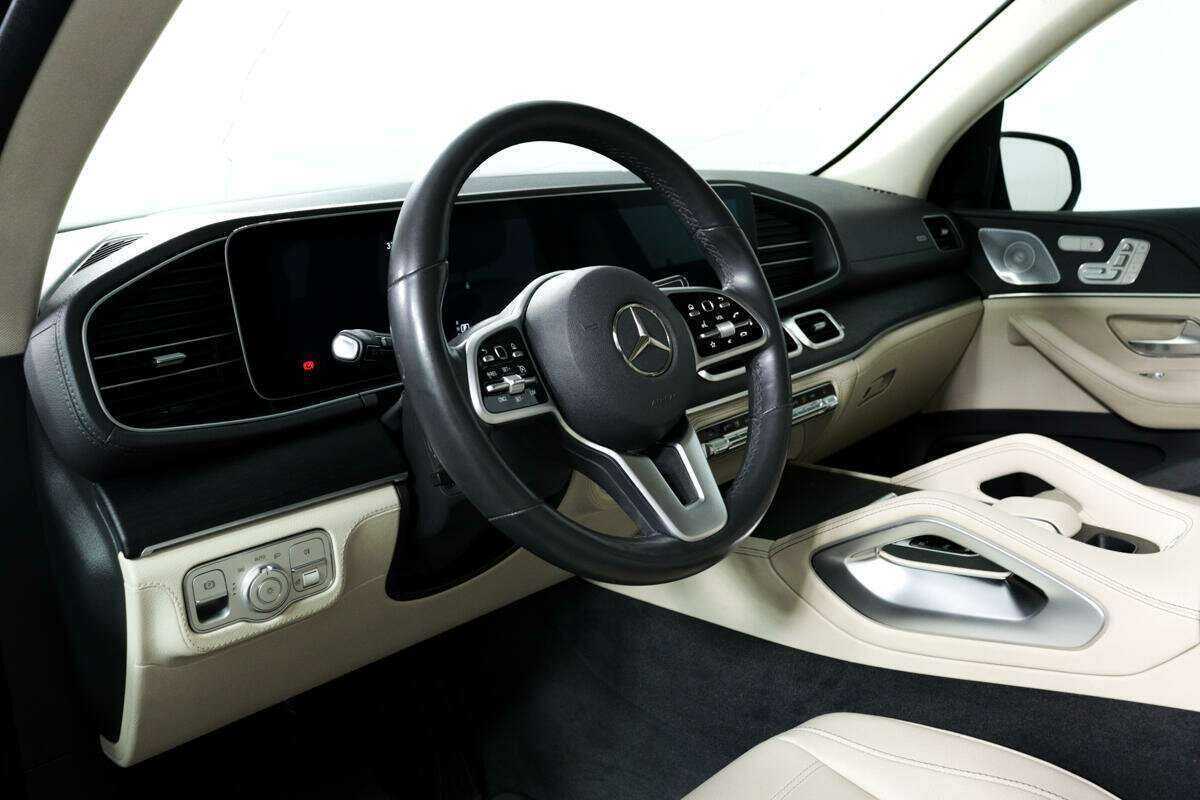 Купить Mercedes-Benz GLE 300 d, 2019, 93 050 км, фото №13