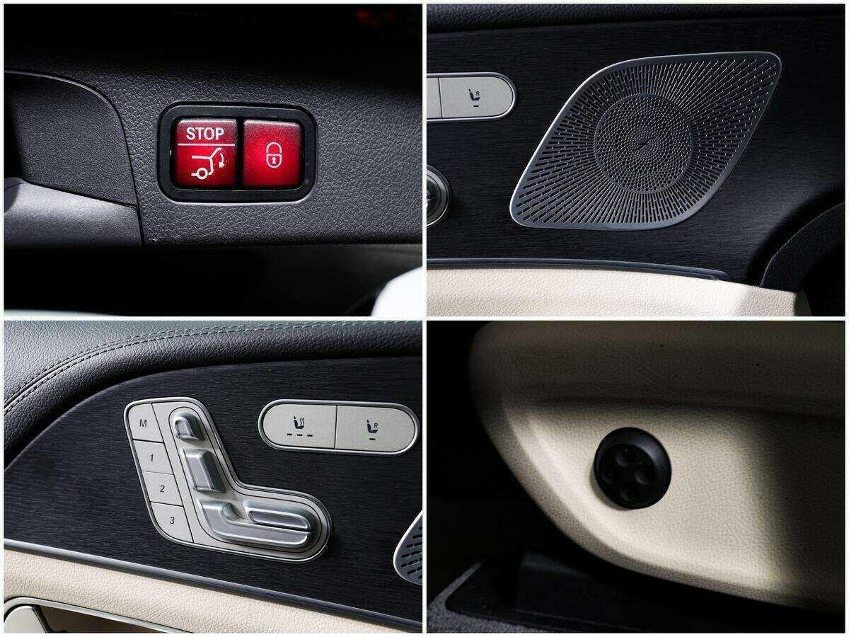 Купить Mercedes-Benz GLE 300 d, 2019, 93 050 км, фото №15