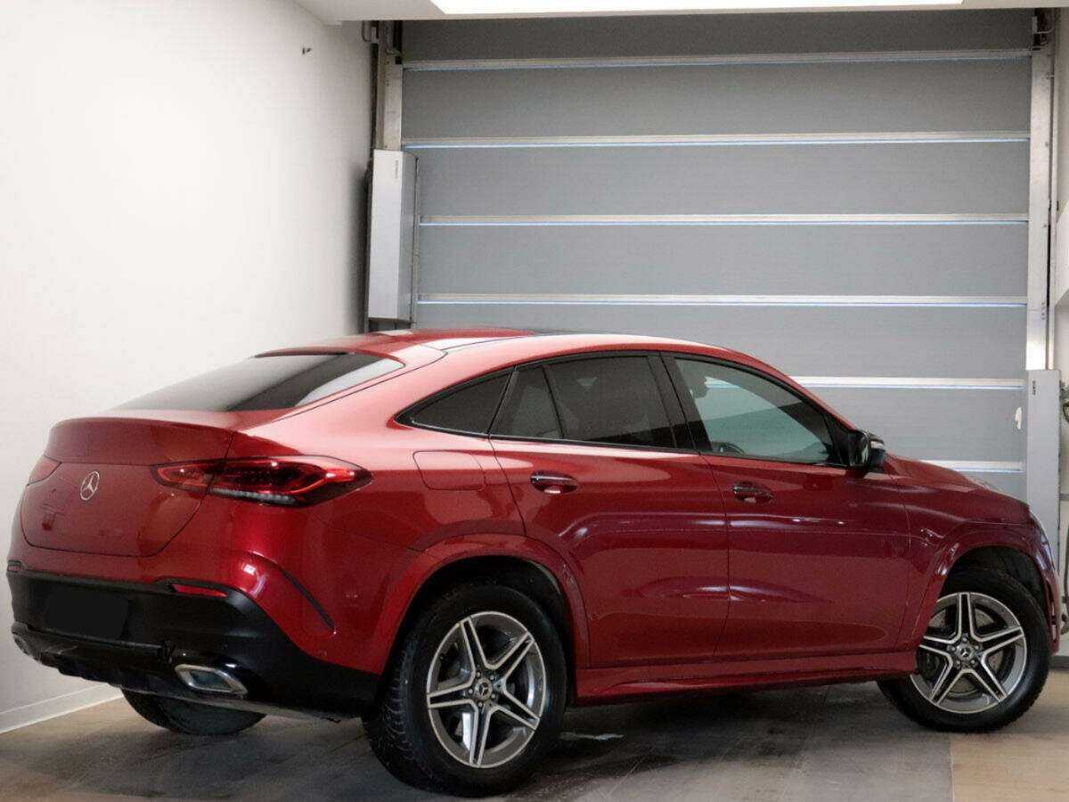 Купить Mercedes-Benz GLE Coupe 350 d, 2020, 78 262 км, фото №4