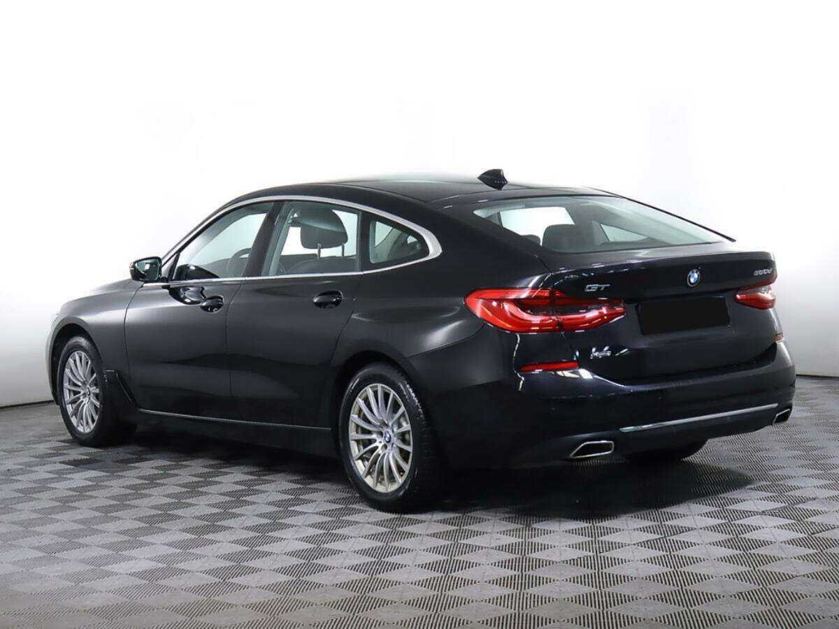 Купить BMW 6 серии Gran Turismo 620d xDrive, 2020, 57 143 км, фото №6