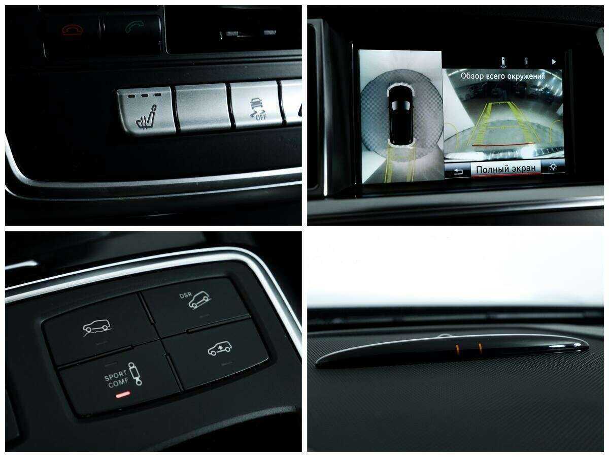 Купить Mercedes-Benz GL-Класс 350 CDI BlueTEC, 2015, 141 263 км, фото №15