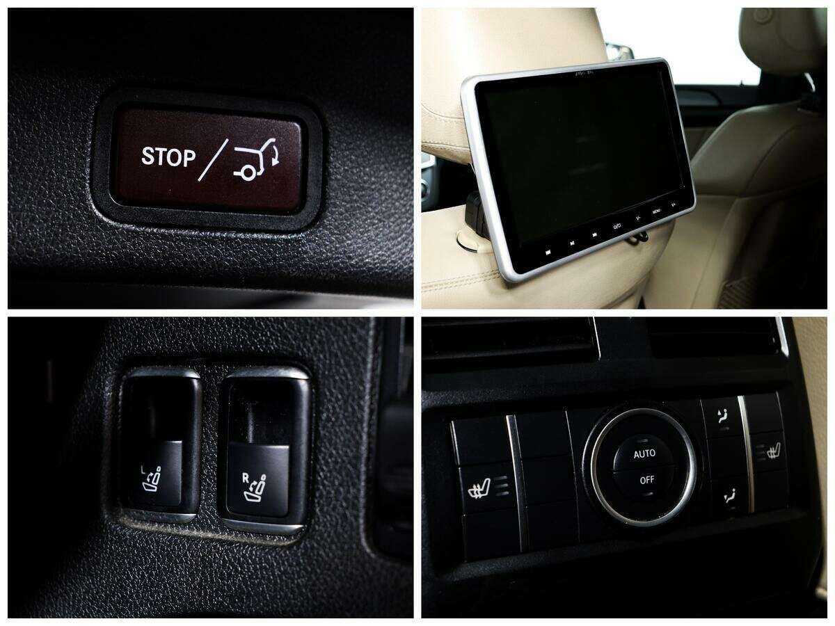 Купить Mercedes-Benz GL-Класс 350 CDI BlueTEC, 2015, 141 263 км, фото №17