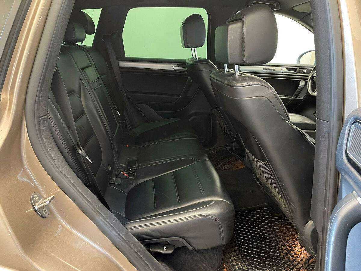 Купить Volkswagen Touareg, 2015, 166 892 км, фото №7