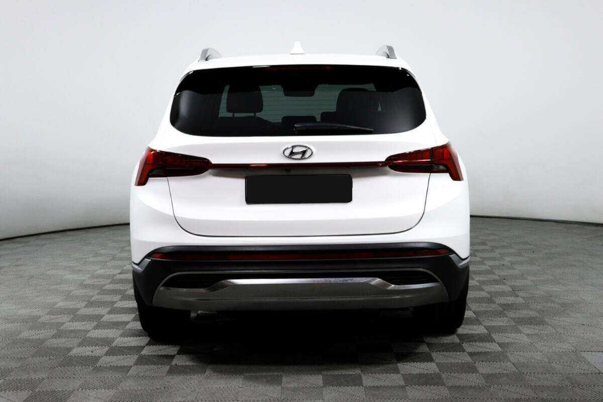Купить Hyundai Santa Fe, 2021, 43 244 км, фото №6