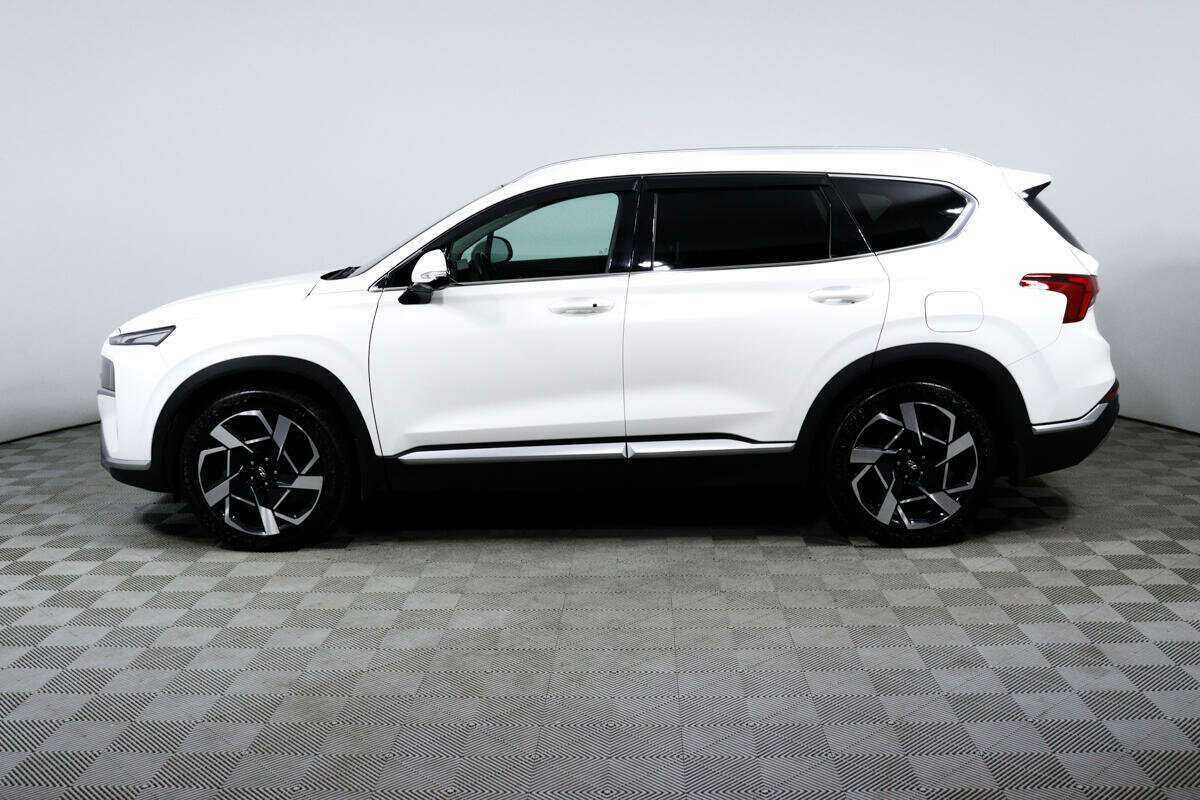 Купить Hyundai Santa Fe, 2021, 43 244 км, фото №8