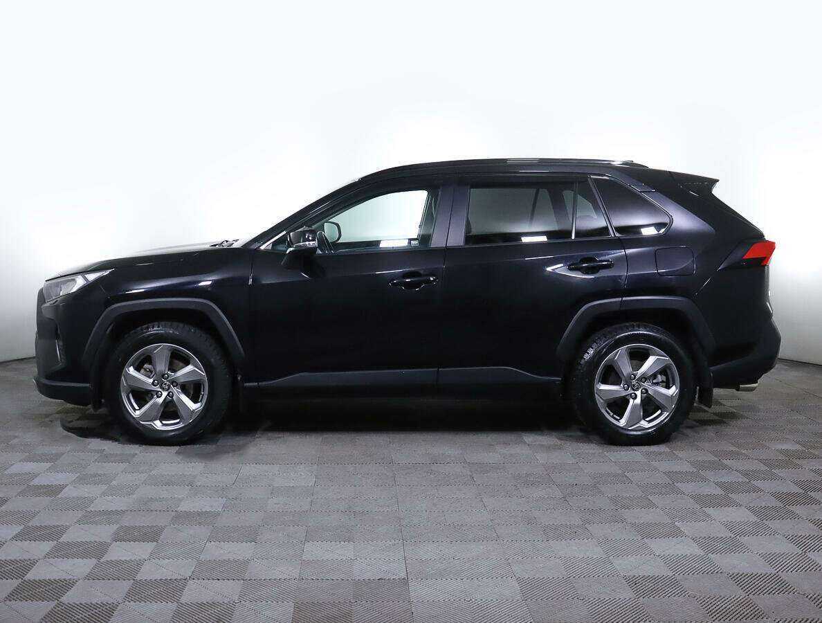 Купить Toyota RAV4, 2021, 66 000 км, фото №7