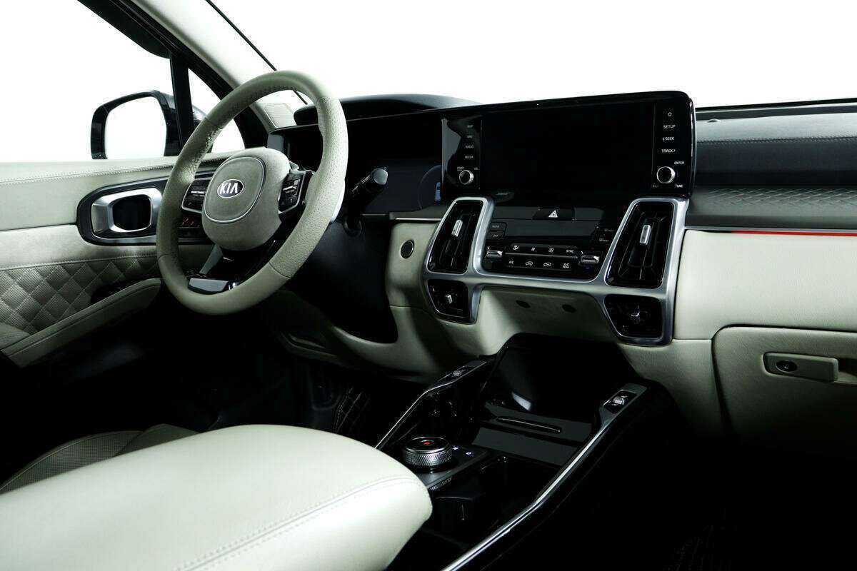 Купить Kia Sorento, 2020, 107 760 км, фото №9