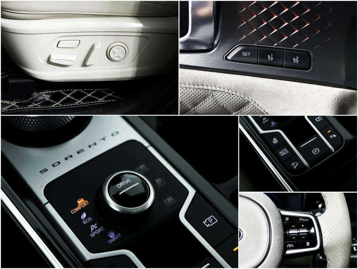 Купить Kia Sorento, 2020, 107 760 км, фото №16