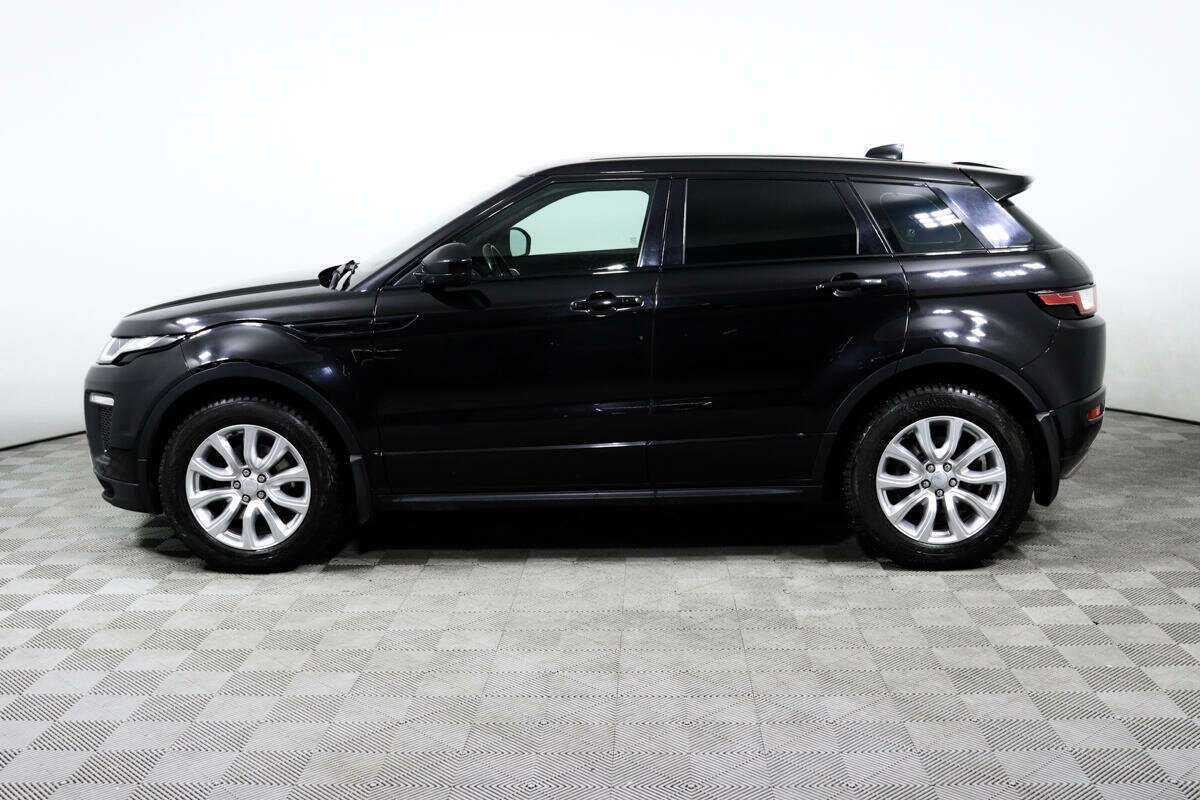 Купить Land Rover Range Rover Evoque, 2017, 126 616 км, фото №8