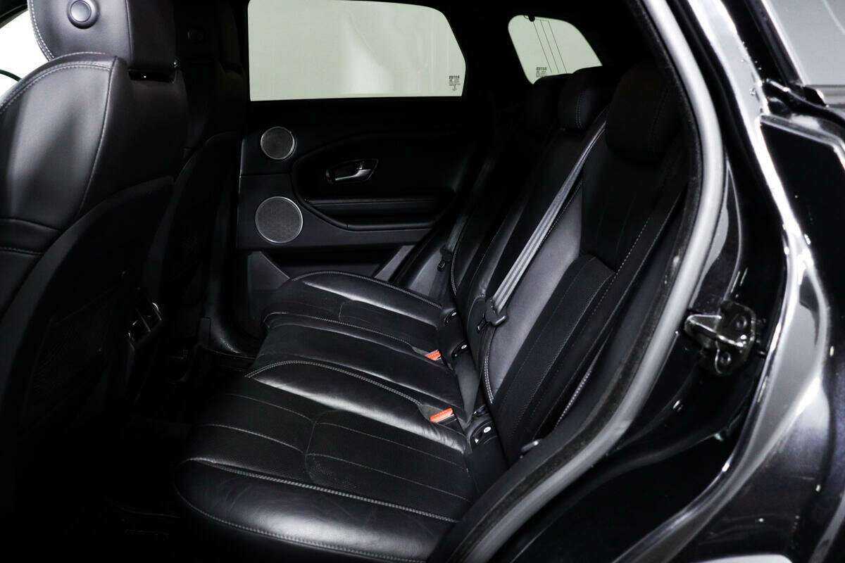 Купить Land Rover Range Rover Evoque, 2017, 126 616 км, фото №12