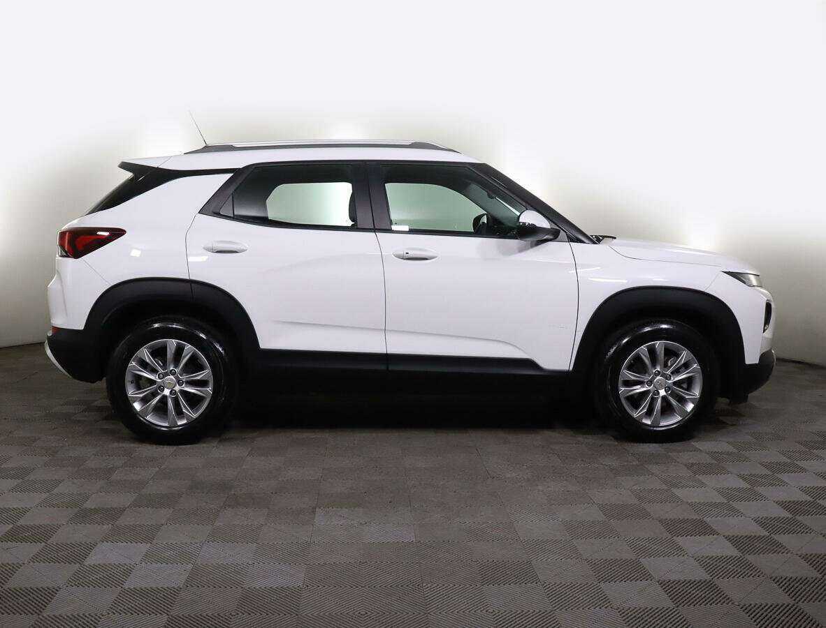 Chevrolet TrailBlazer