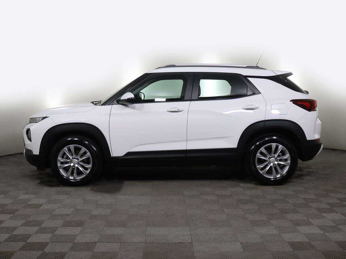 Купить Chevrolet TrailBlazer, 2021, 6 000 км, фото №7
