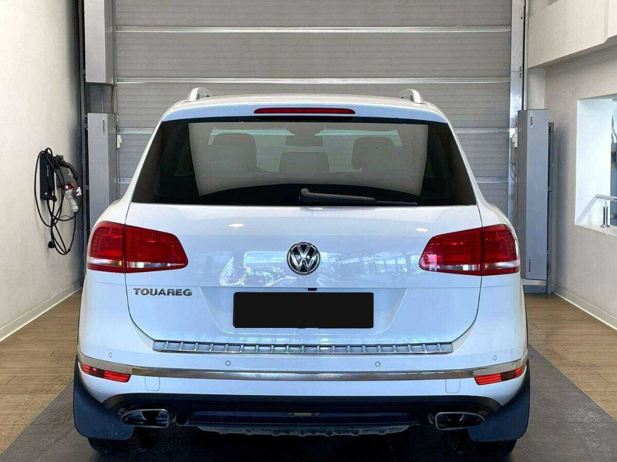 Купить Volkswagen Touareg, 2015, 98 856 км, фото №5