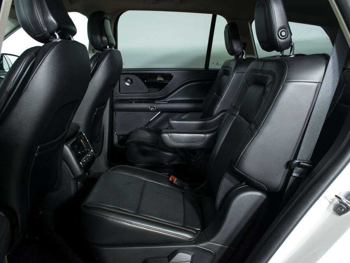 Купить Lincoln Aviator, 2020, 38 765 км, фото №8