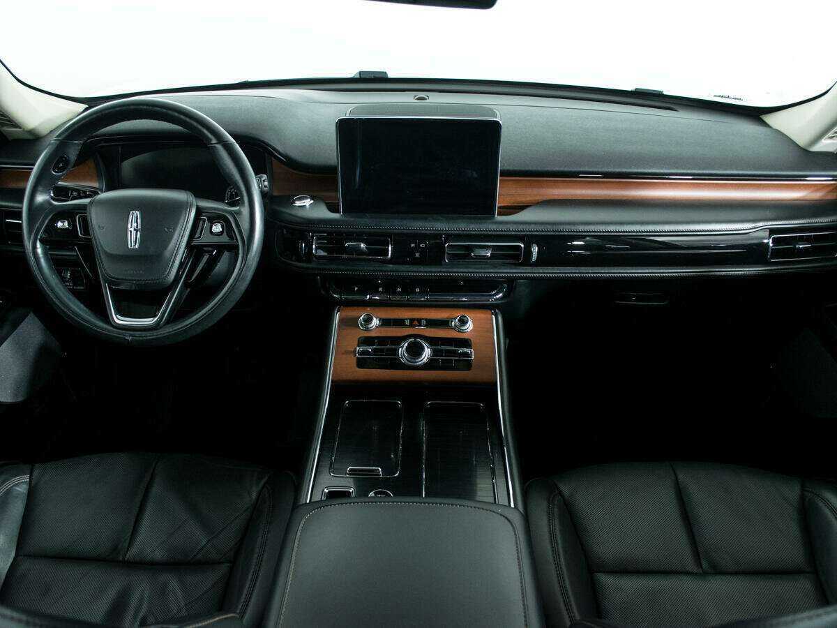 Купить Lincoln Aviator, 2020, 38 765 км, фото №10