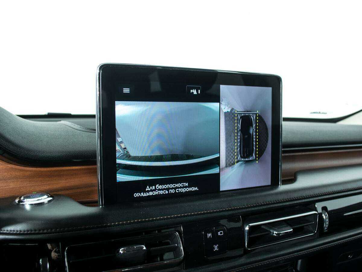 Купить Lincoln Aviator, 2020, 38 765 км, фото №13