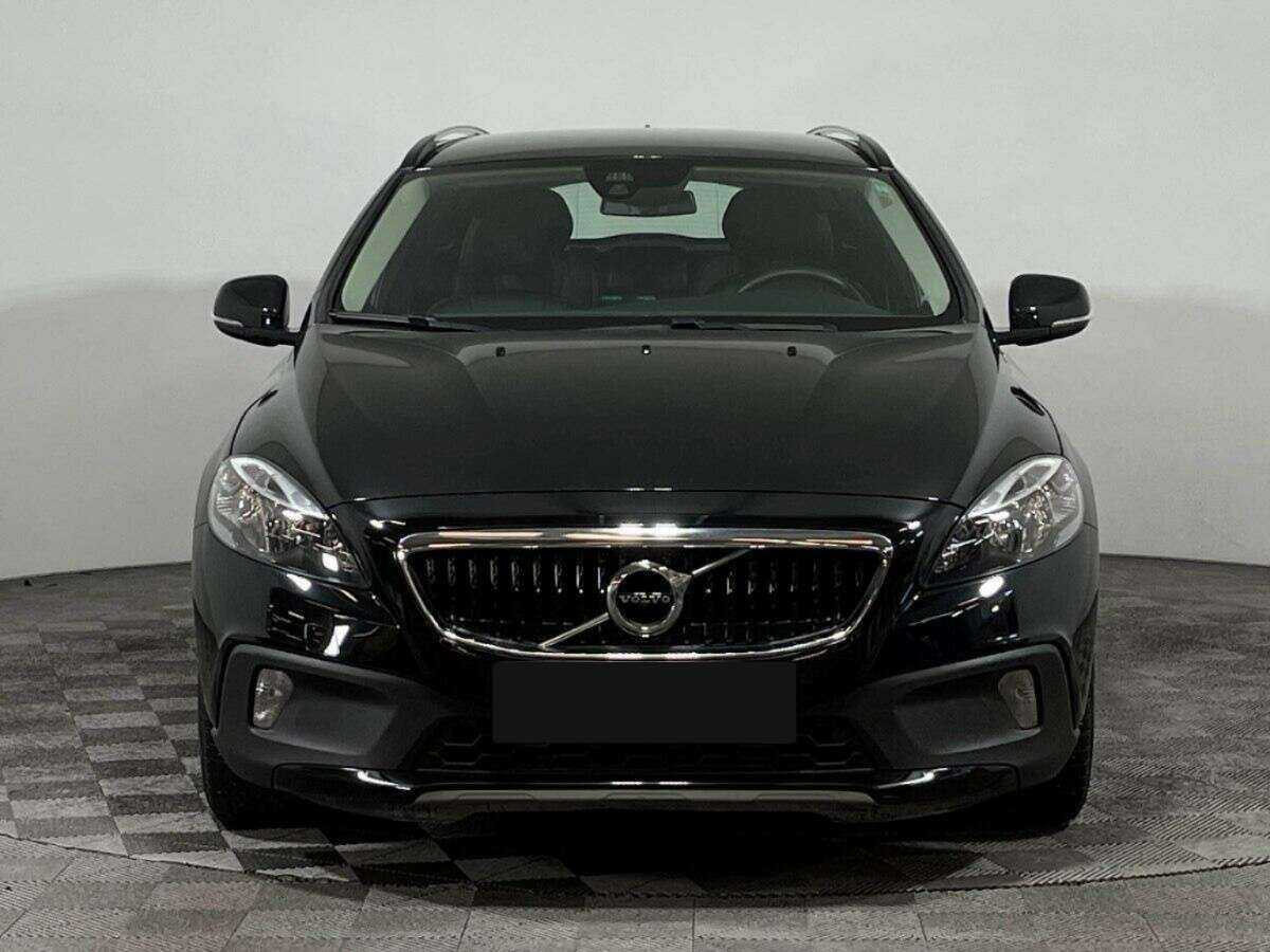 Volvo V40 Cross Country