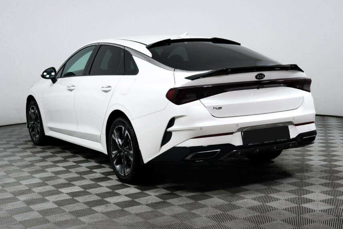 Купить Kia K5, 2020, 104 872 км, фото №6