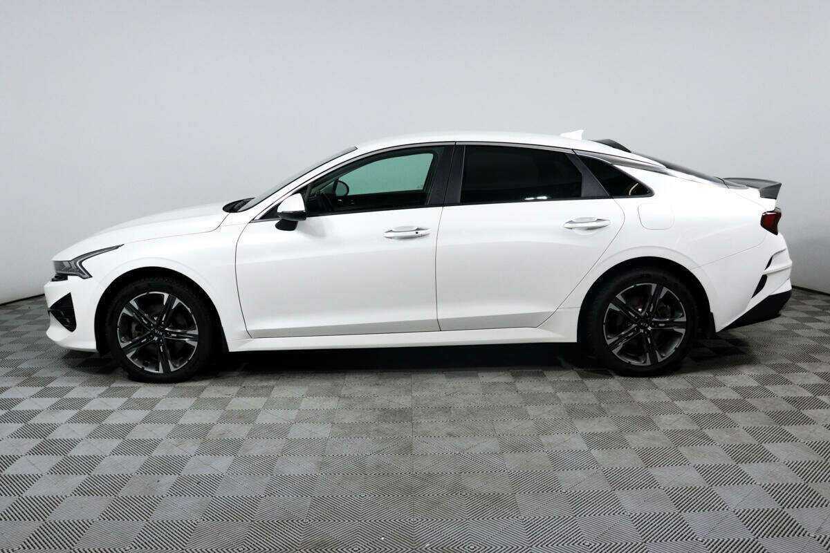 Купить Kia K5, 2020, 104 872 км, фото №7