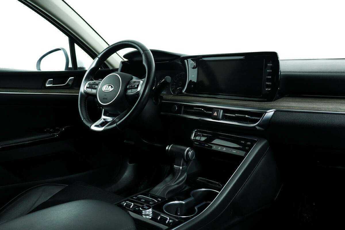 Купить Kia K5, 2020, 104 872 км, фото №8