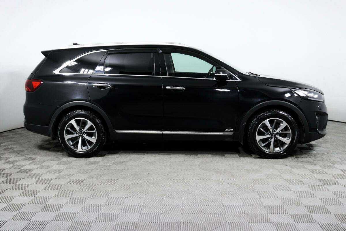Купить Kia Sorento, 2018, 93 142 км, фото №4