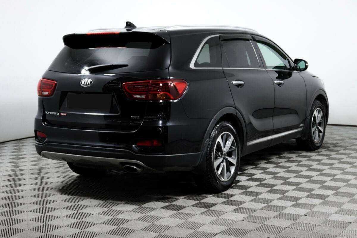Купить Kia Sorento, 2018, 93 142 км, фото №5