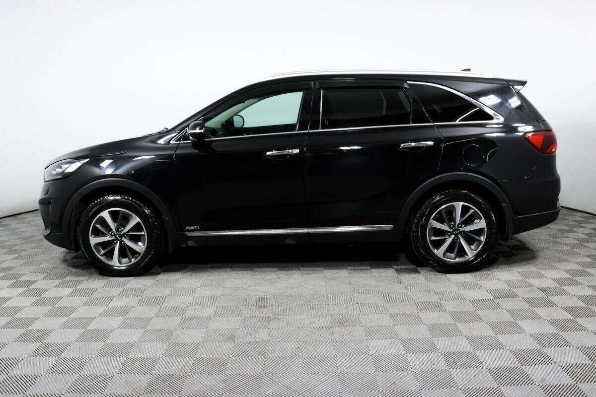 Купить Kia Sorento, 2018, 93 142 км, фото №8